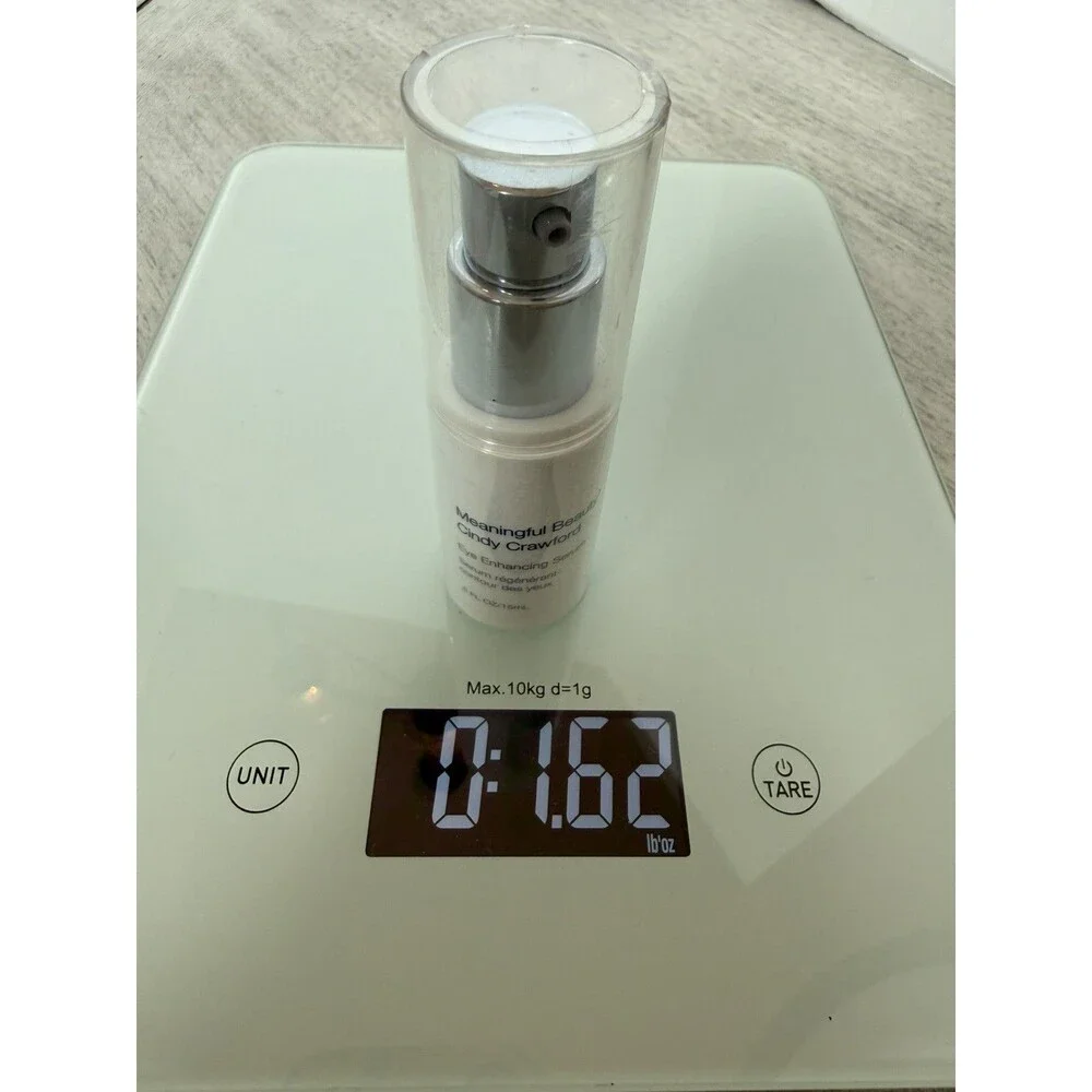 Meaningful Beauty Eye Enhancing Serum + Lifting Eye Creme Advanced 0.5oz 15ml Ea